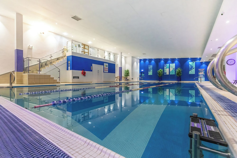 Sport & Beauty 4, The Lodge at Meyrick Park, Bournemouth