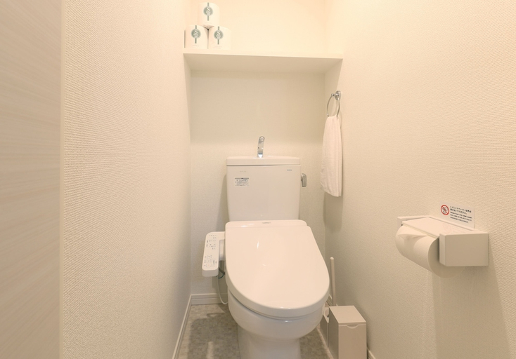 Bathroom 3, The Grand Residence Hotel Hakata, Fukuoka