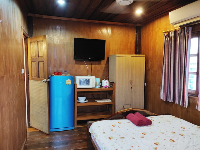 Bedroom 2, Amstellux Apartments No.10, Pattaya
