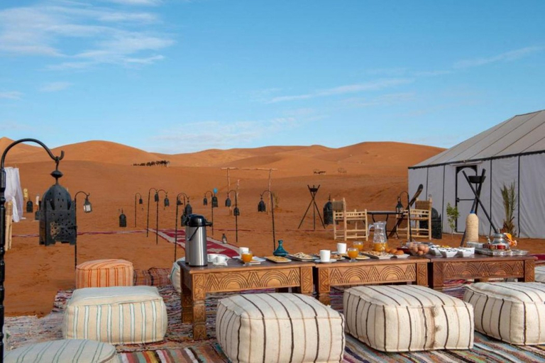 Others 2, Sanmao Desert Luxury Camp, Errachidia