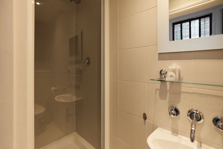 Bathroom 4, Hampstead Parkside Apartment, London