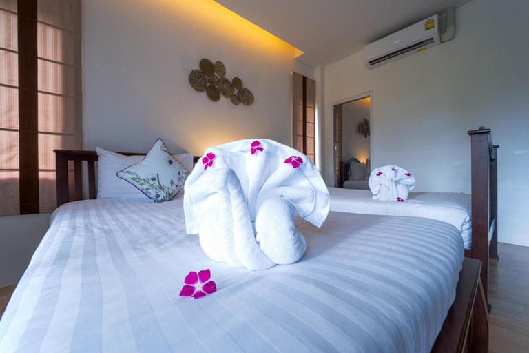 Room 4, Fantastic 7 Bungalow Private Resort BR7, Cha-Am
