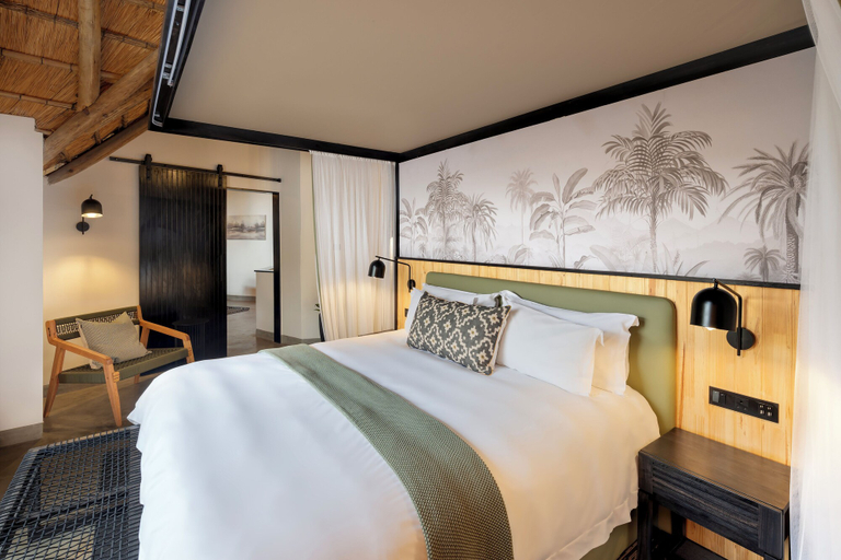 Bedroom 3, The David Livingstone Safari Lodge & Spa, Livingstone