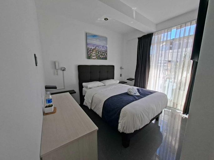Room 3, Hotel Oti, Cajamarca