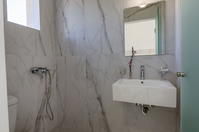 Bathroom 2, Hector's studios, Ionian Islands