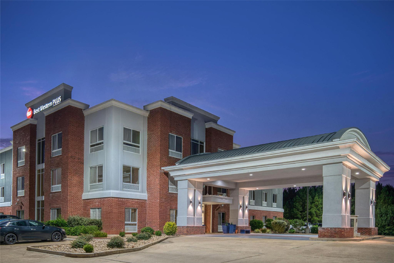 Exterior & Views 2, Best Western Plus Philadelphia-Choctaw Hotel and Suites, Neshoba