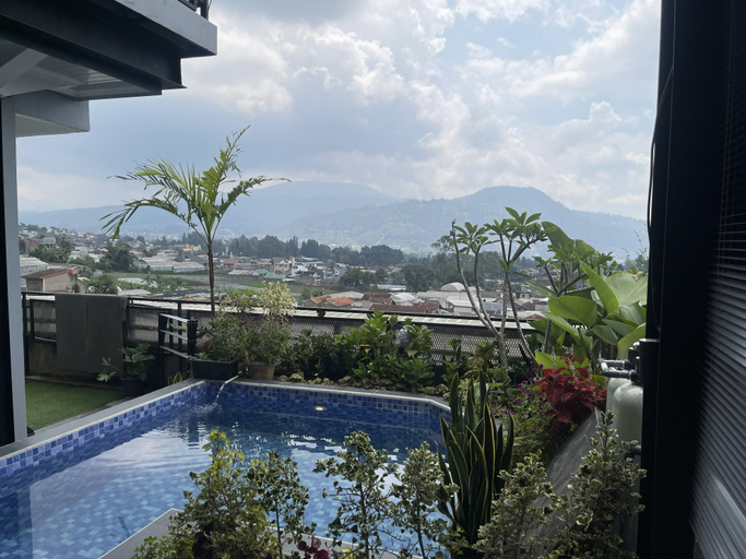 Sport & Beauty, D'Stone Mountain Villa By Hi Villas, Bandung