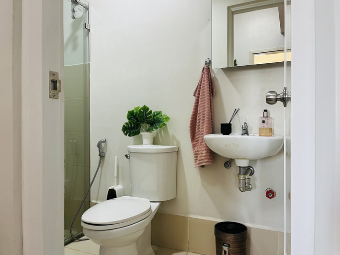 Bathroom 3, 1-bed - Sleeps 4 With High Rise City View, Cagayan de Oro City