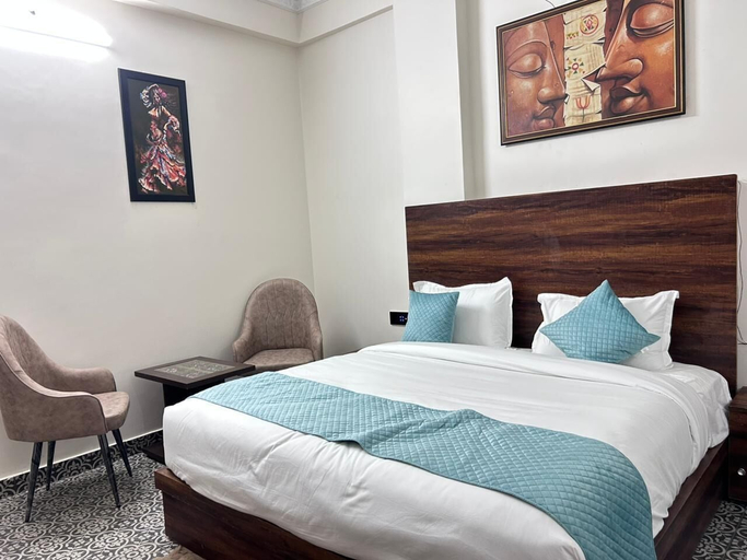 Room 5, Sampati Homestay, Garhwal