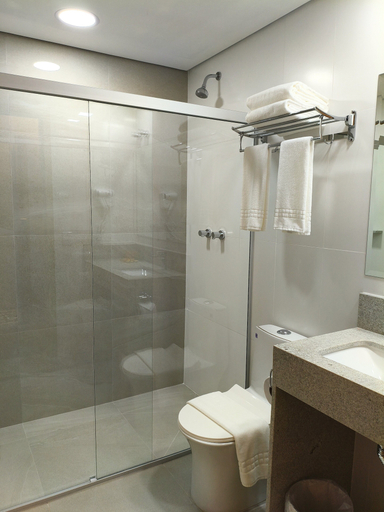 Bathroom 3, Hotel 28, Embu