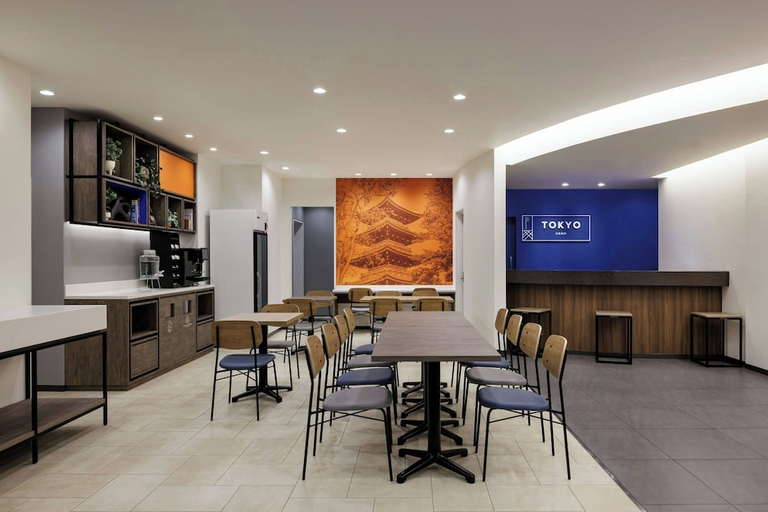 Food & Drinks 5, Four Points Flex By Sheraton Tokyo Ueno, Taitō