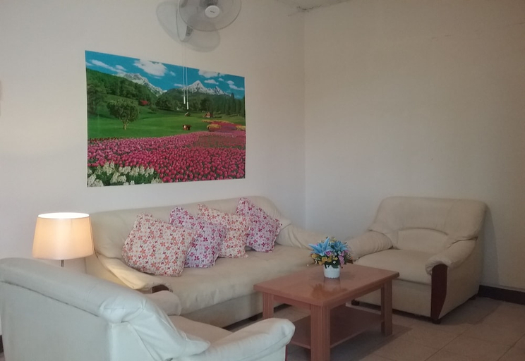 Public Area 3, Srisin Guesthouse, Muang Udon Thani