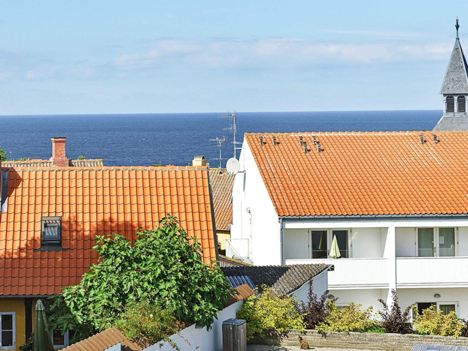 Exterior & Views, 4 Person Holiday Home in Gudhjem, Bornholm