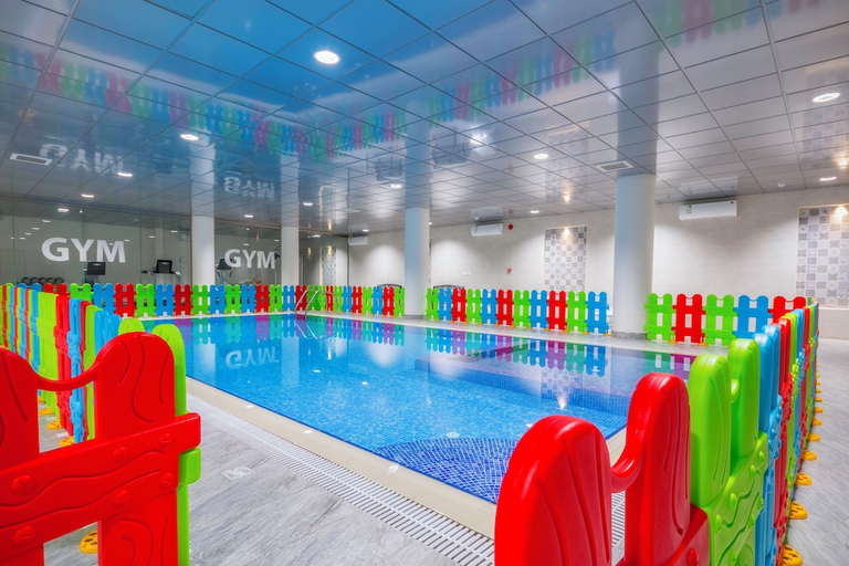 Sport & Beauty 2, Address Palace Hotel Apartments, Dammam