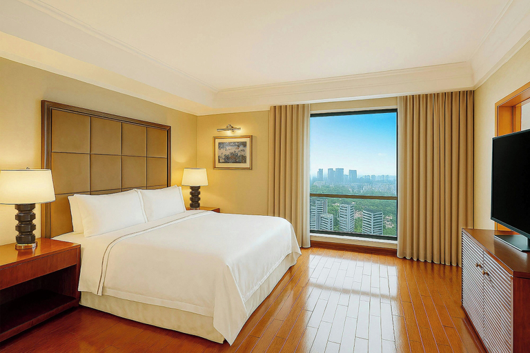 Bedroom 4, The Westin Dhaka, Dhaka