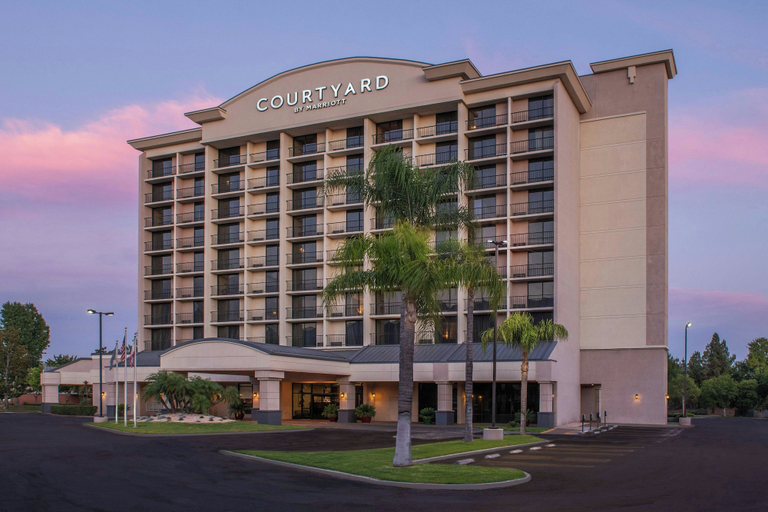 Exterior & Views 1, Courtyard by Marriott Los Angeles Pasadena/Monrovia, Los Angeles
