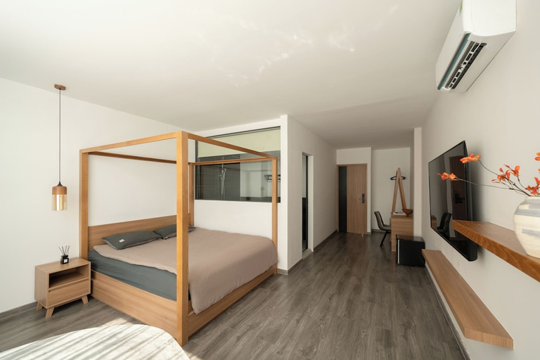 Bedroom 2, Zeus Living - Harmony Hideout, Ho Chi Minh City