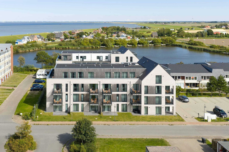 Exterior 3, Luxusstudio auf Nordstrand, Nordfriesland