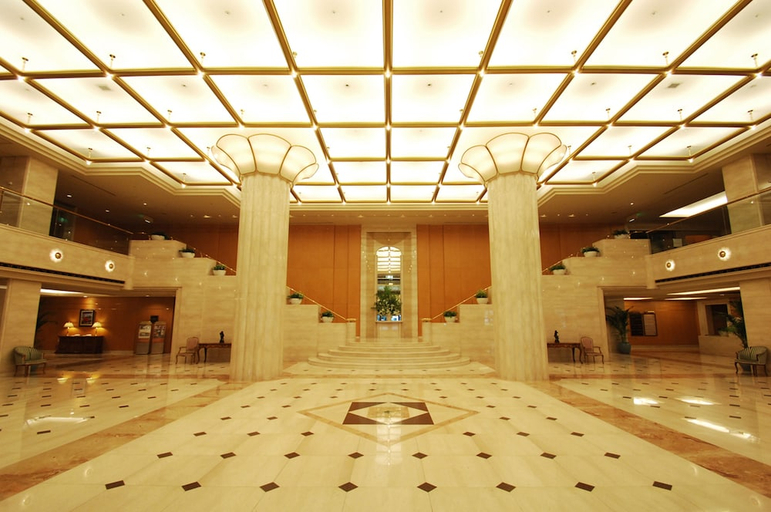 Business Facilities 4, Hotel Nikko Fukuoka, Fukuoka