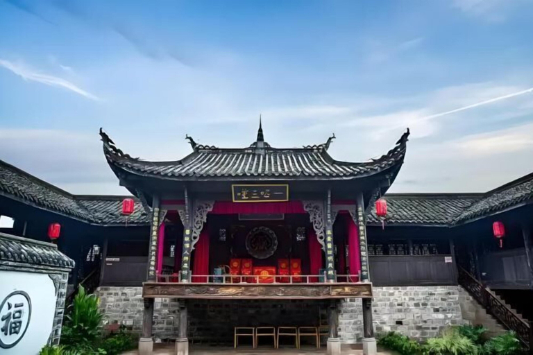 Exterior & Views 2, Hengrong Holiday Hotel, Chongqing