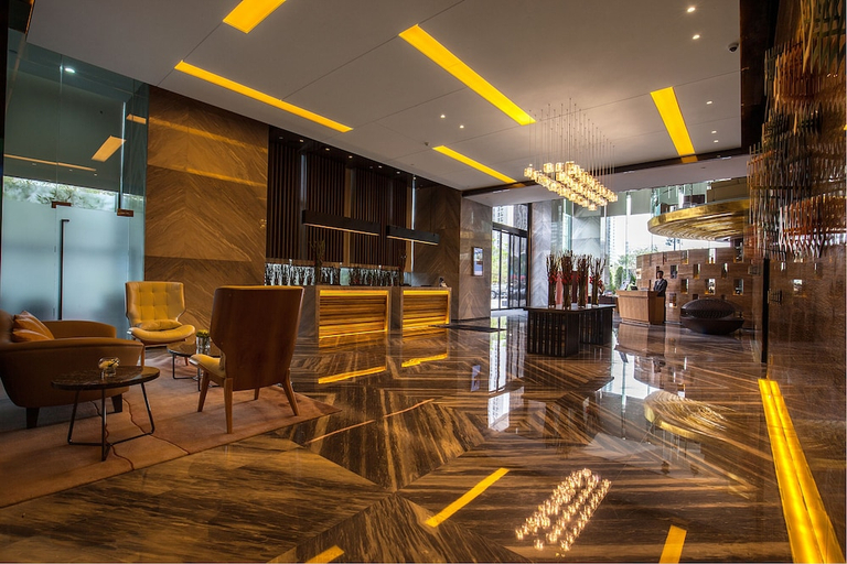 Public Area 4, Wyndham Grand Shenzhen, Shenzhen