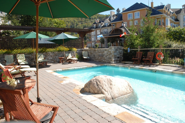 Sport & Beauty 5, Ermitage du Lac Les Suites Tremblant, Les Laurentides
