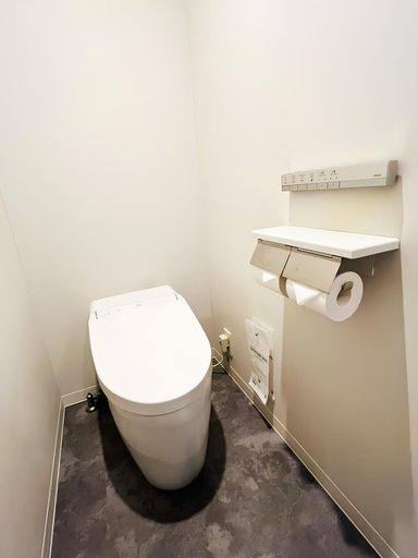Bathroom 4, Prince Smart Inn Hakata, Fukuoka