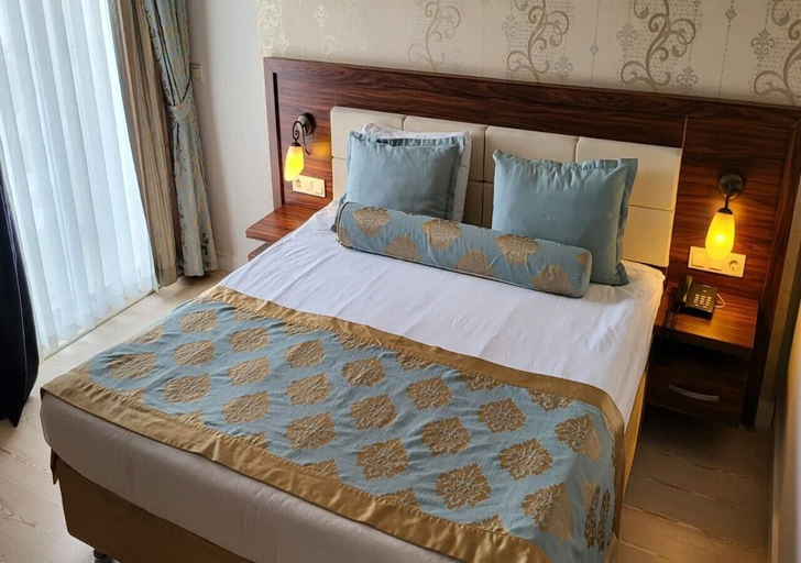 Bedroom 5, Maya World Park, Serik
