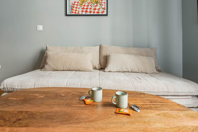 Room 5, Charming 2P Studio Near Trocad ro Eiffel Tower, Paris