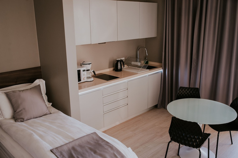 Bedroom 2, Black Beach Suites, Mýrdalshreppur