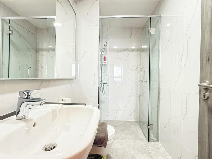 Bathroom 5, Agile Residence Bukit Bintang by Pavilion, Kuala Lumpur