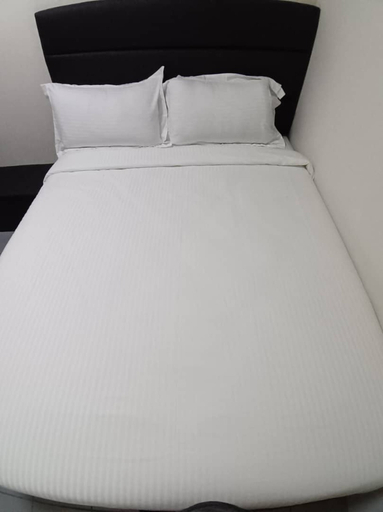 Bedroom 2, Sun Hotel, Penang Island