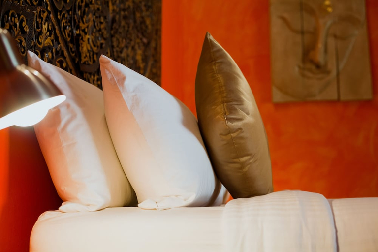 Bedroom 3, Baan Manu Chang, Mueang Krabi