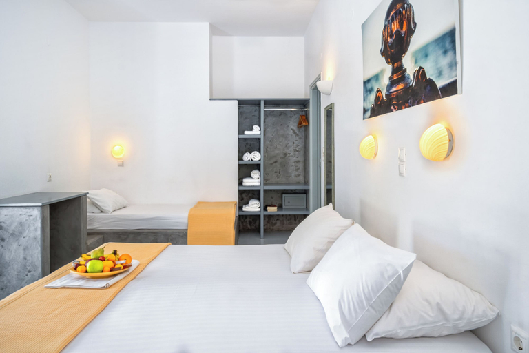 Room 2, Coralli Seaside Resort, South Aegean