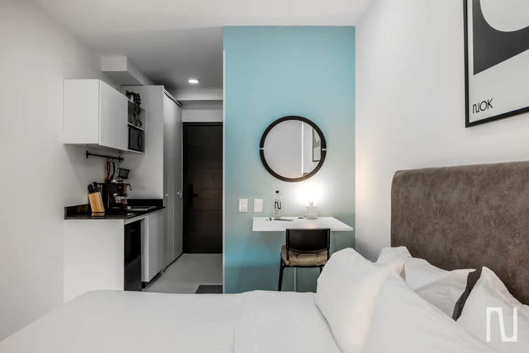 Room 5, NOK Bright Studio in Chic, Santafé de Bogotá