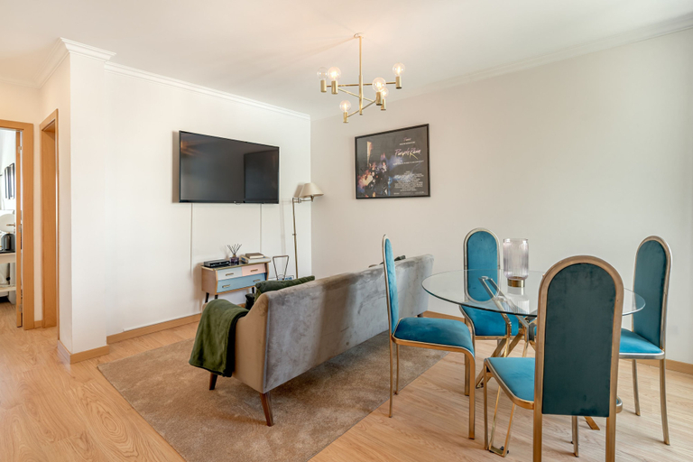 Room 3, Setubal Boutique Apartments V by Homing, Setúbal