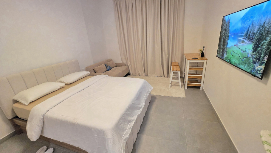 Room 3, Kuro Elegant Living, Sharjah City