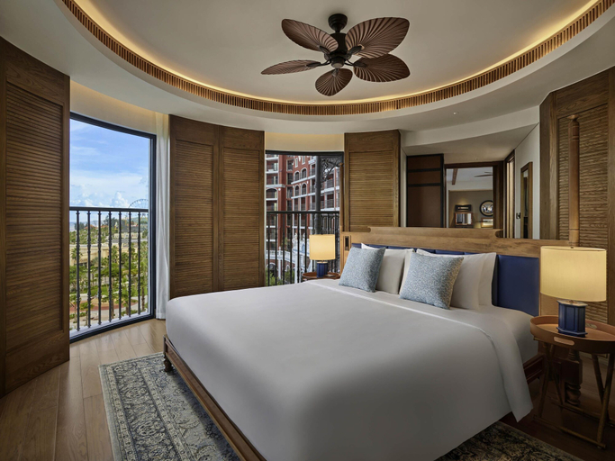 Bedroom 4, Mövenpick Resort Phan Thiet, Phan Thiết