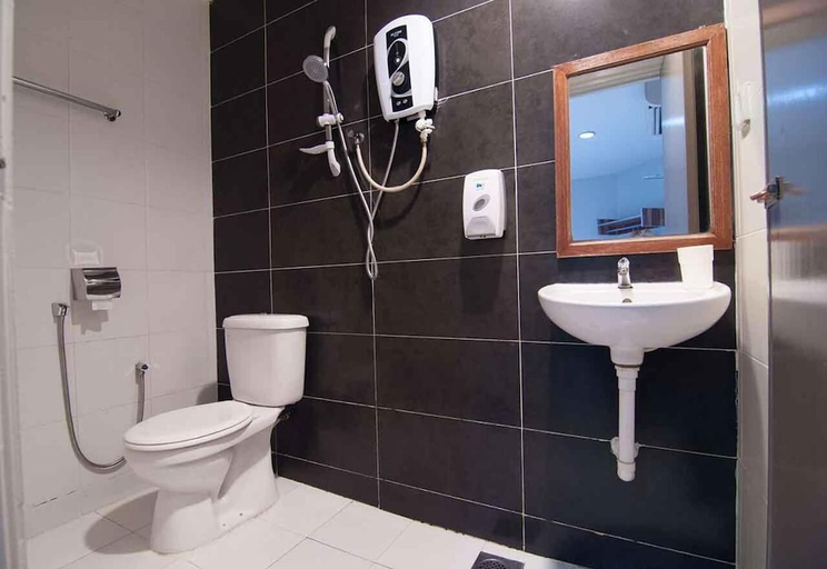 Bathroom 4, One Avenue Hotel Balakong, Hulu Langat