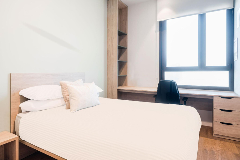 Bedroom 3, Hotel Nido Malvarrosa, Valencia