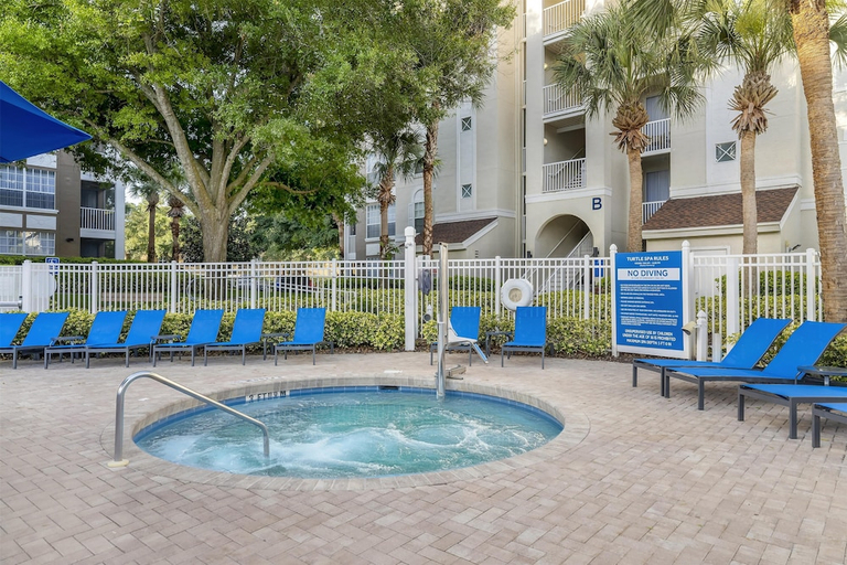 Sport & Beauty 4, Hilton Vacation Club Grande Villas Orlando, Orange