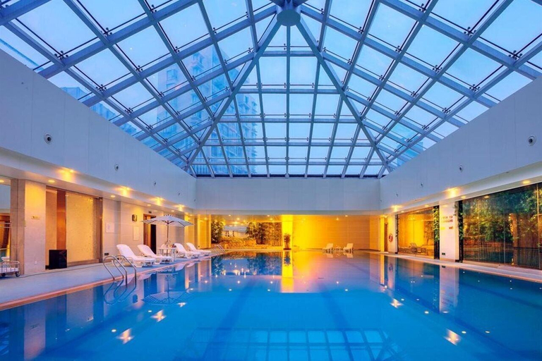 Sport & Beauty, Hongrui Jinling Grand Hotel Hefei, Hefei