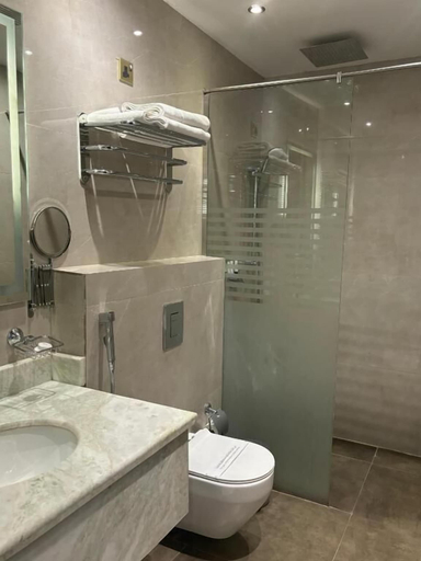Bathroom 5, Sama Inn Hotel, Riyadh