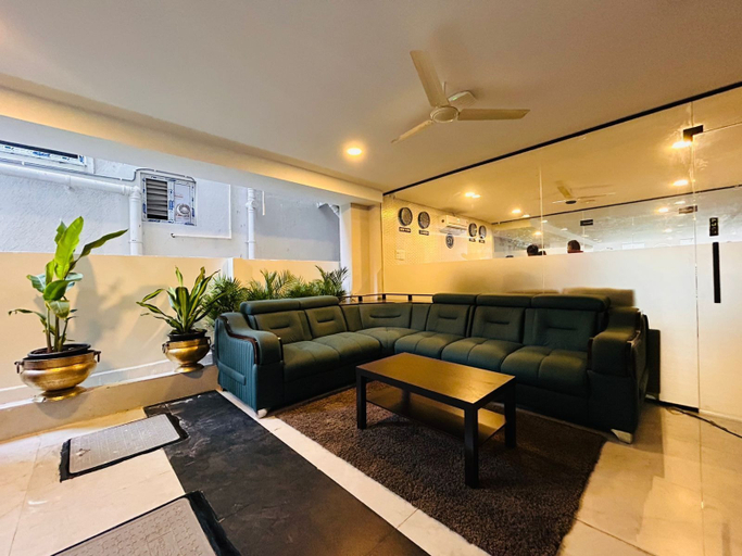 Living area 4, Hotel SY Inn Hitec City, Hyderabad