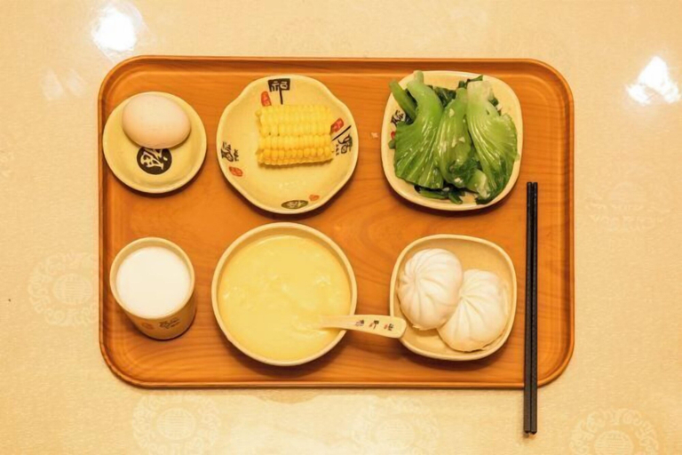 Food & Drinks 5, Queen's Mountain Oxygen Heart Valley Mountain Resort, Qingyuan