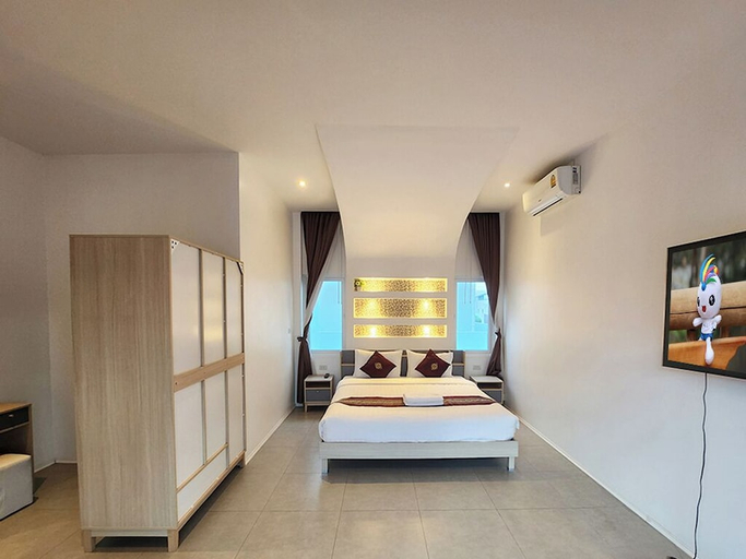 Bedroom 2, Jira Pool Villa, Hua Hin