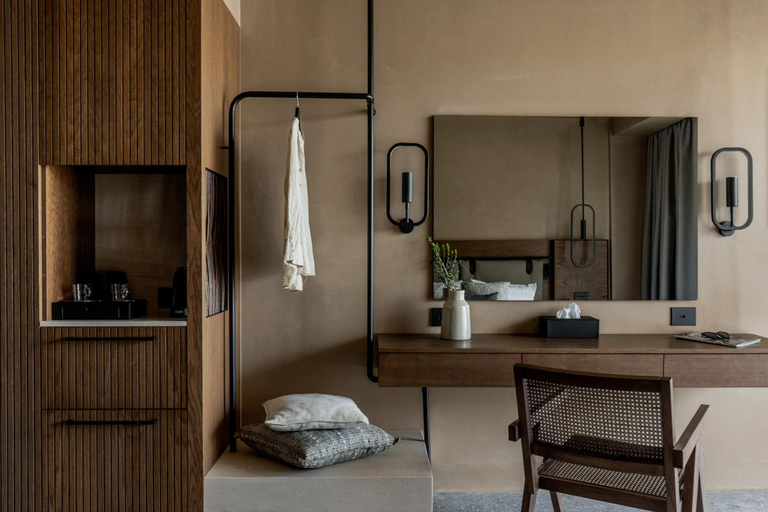 Bathroom 4, Pnoe Breathing Life - Adults Only, Crete