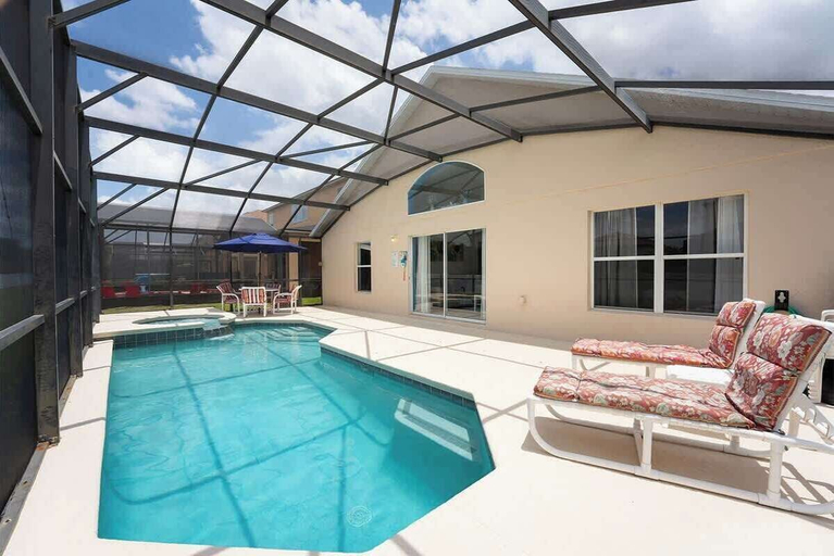 Interior 3, Entertaining Game Room 4BR Near Disney, Osceola