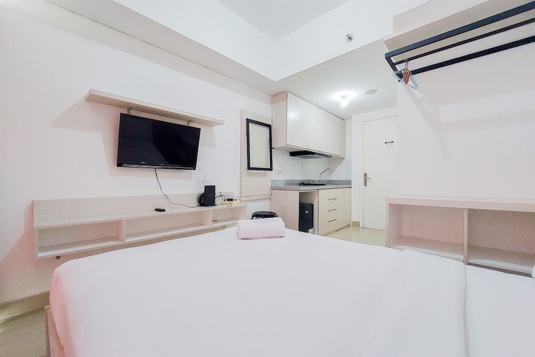 Bedroom 4, Minimalist Studio At Poris 88 Apartment, Tangerang