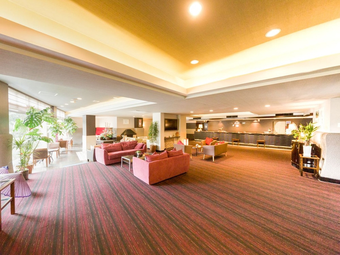 Public Area, Livemax Resort Kawaji, Nikkō